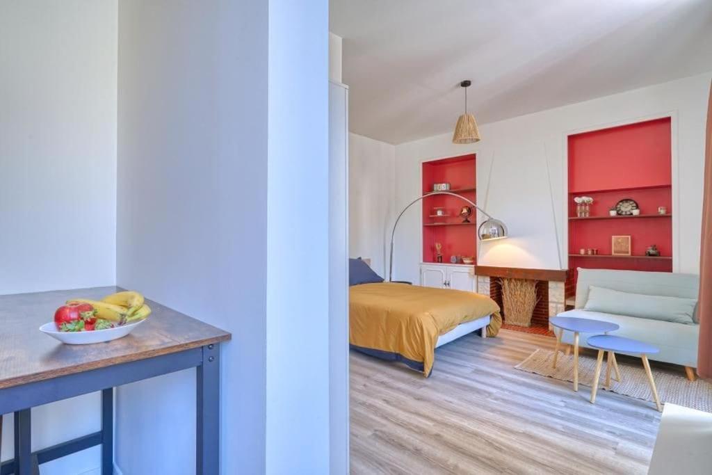 Studio Cosy Hypercentre Proche Paris Корбей-Эссон Экстерьер фото