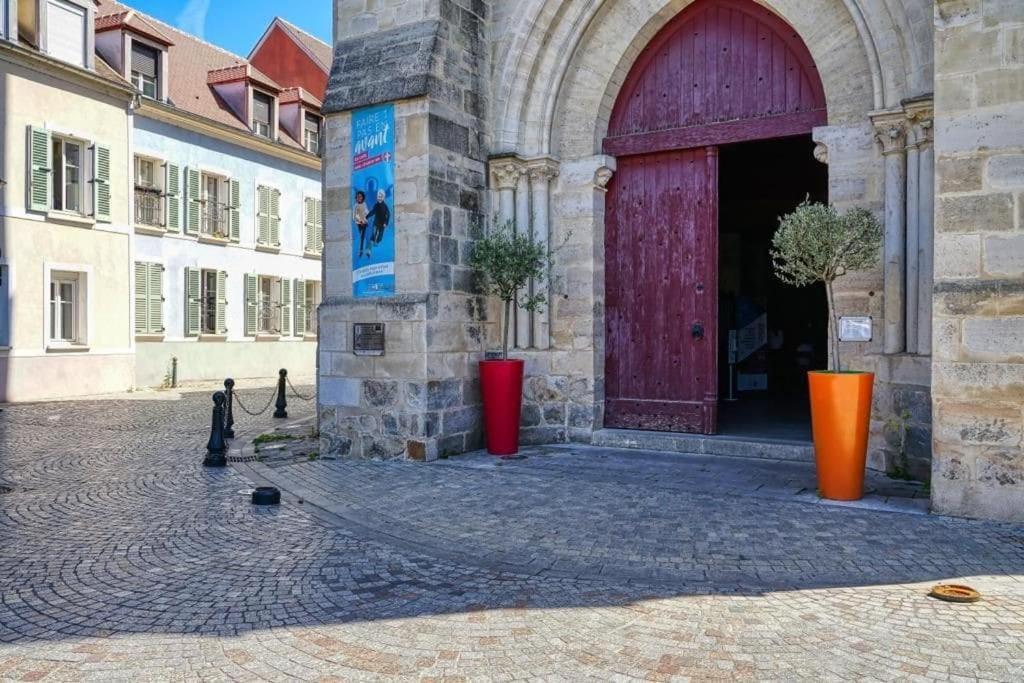 Studio Cosy Hypercentre Proche Paris Корбей-Эссон Экстерьер фото