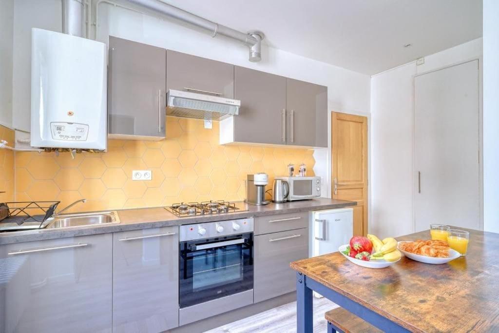 Studio Cosy Hypercentre Proche Paris Корбей-Эссон Экстерьер фото