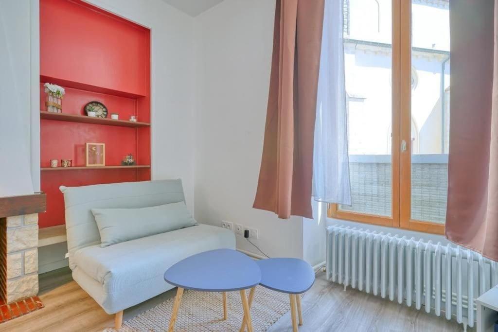 Studio Cosy Hypercentre Proche Paris Корбей-Эссон Экстерьер фото