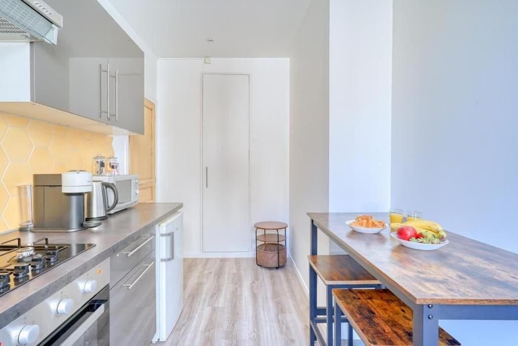 Studio Cosy Hypercentre Proche Paris Корбей-Эссон Экстерьер фото