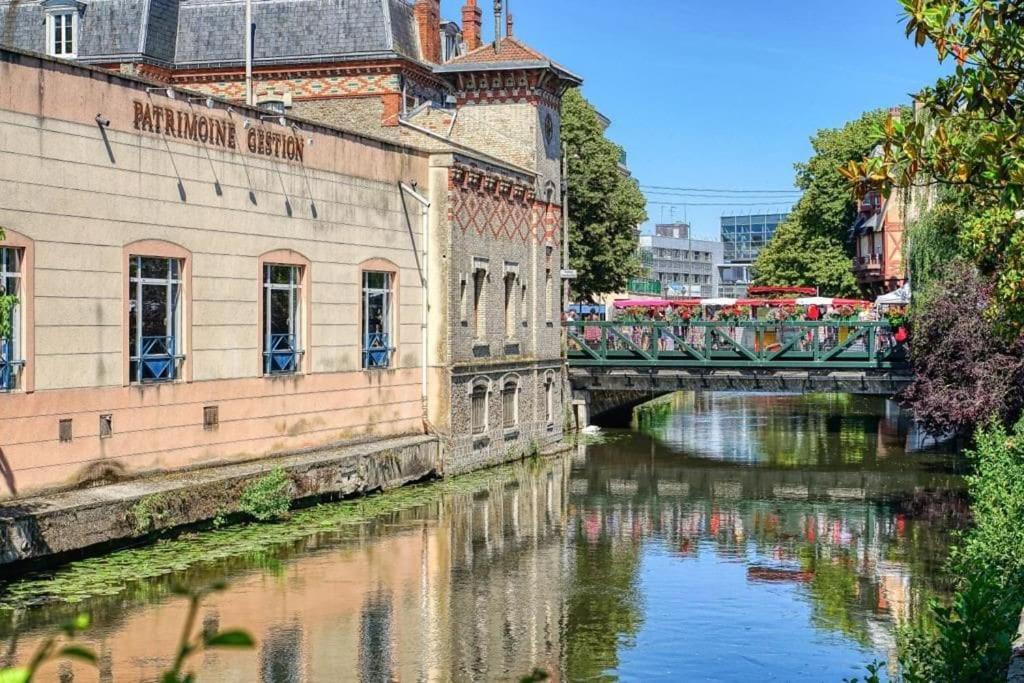 Studio Cosy Hypercentre Proche Paris Корбей-Эссон Экстерьер фото