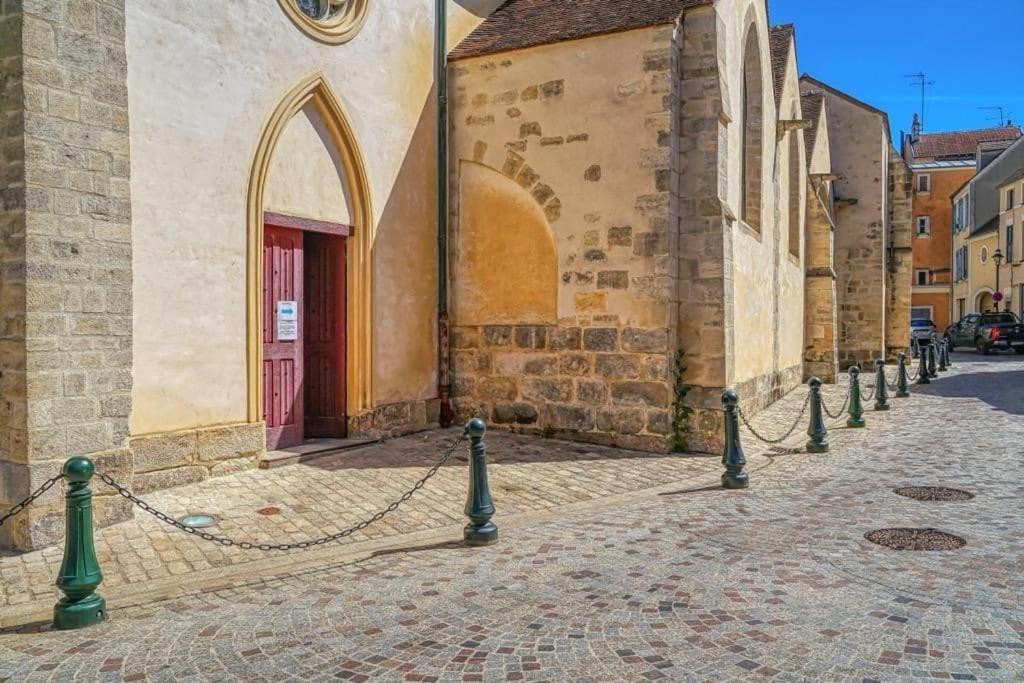 Studio Cosy Hypercentre Proche Paris Корбей-Эссон Экстерьер фото