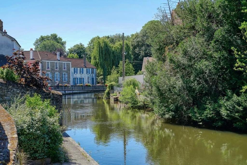 Studio Cosy Hypercentre Proche Paris Корбей-Эссон Экстерьер фото