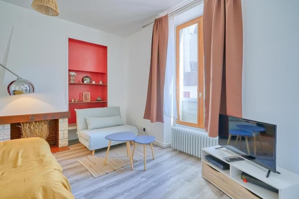 Studio Cosy Hypercentre Proche Paris Корбей-Эссон Экстерьер фото